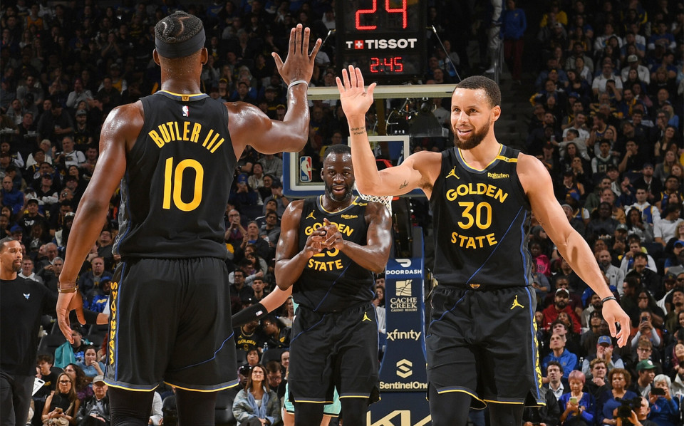 勇士赢下的 勇士赢下的